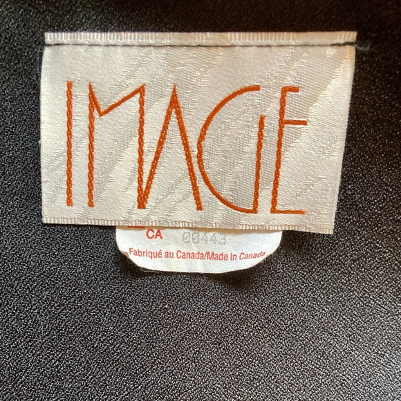 🎄 XMAS Special 🌟 VTG Velvet Image Mod-Chic Jacket - Picture 3 of 9